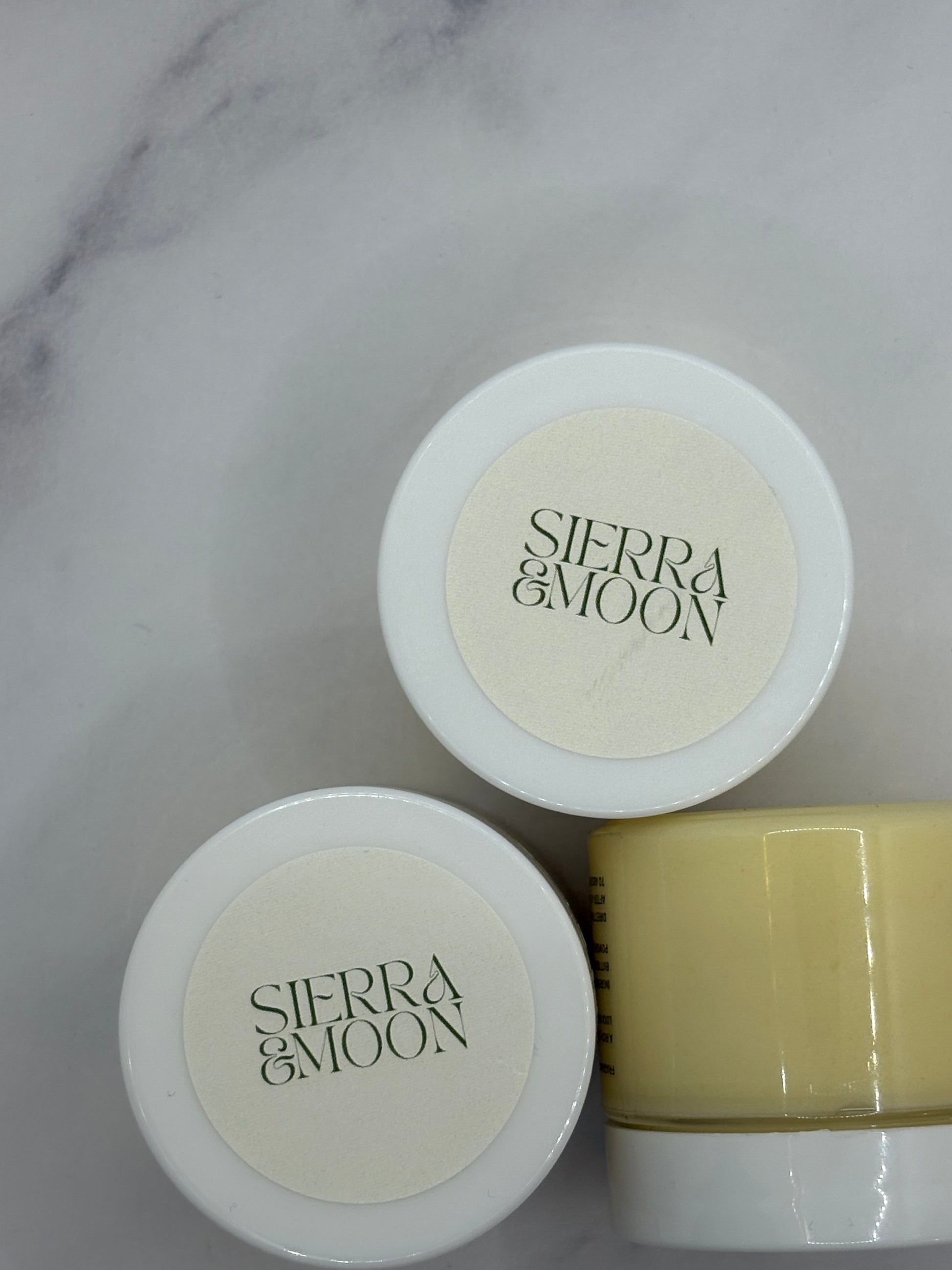 Mini Whipped Shea Body Butter (50ml)
