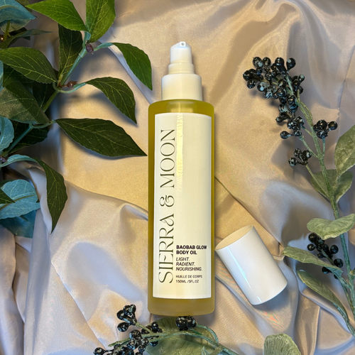 Baobab Glow Body Oil