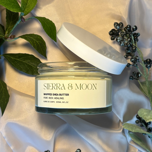 Whipped Shea Body Butter