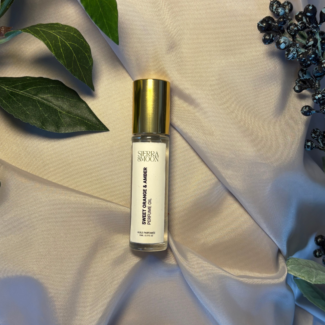 Perfume Oil