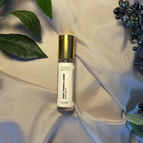 Perfume Oil