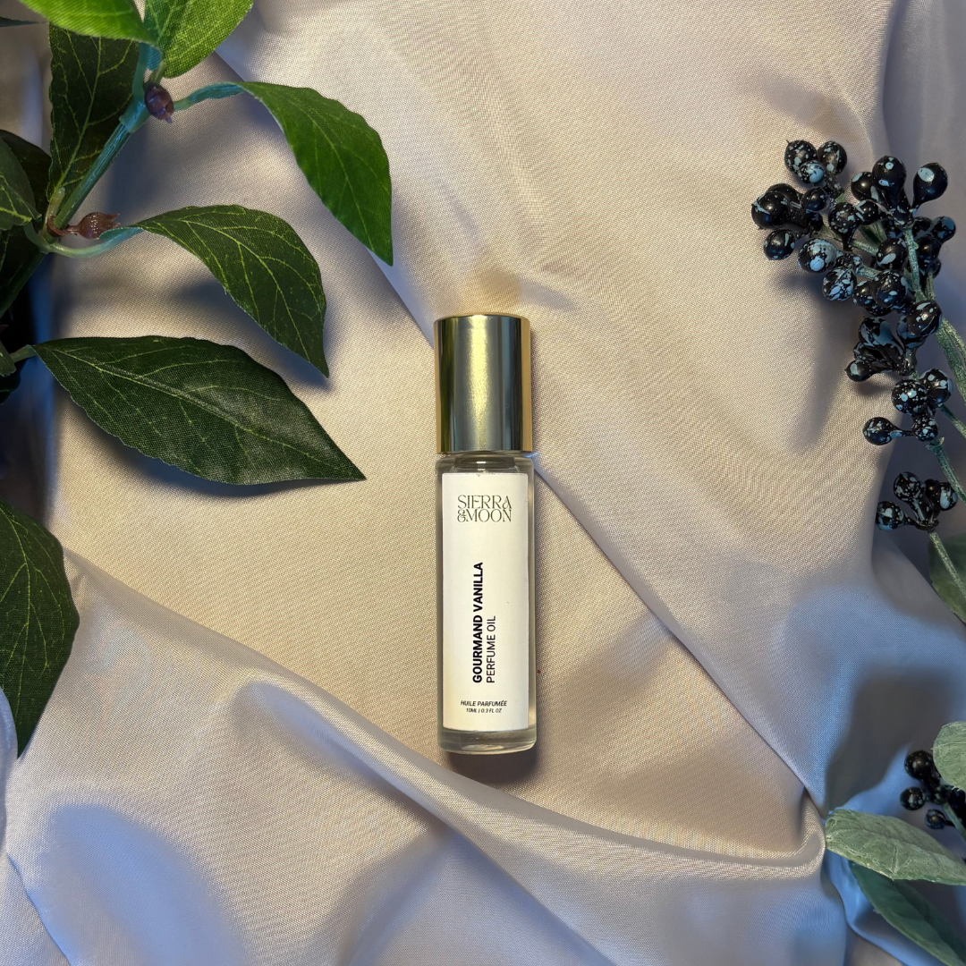 Perfume Oil