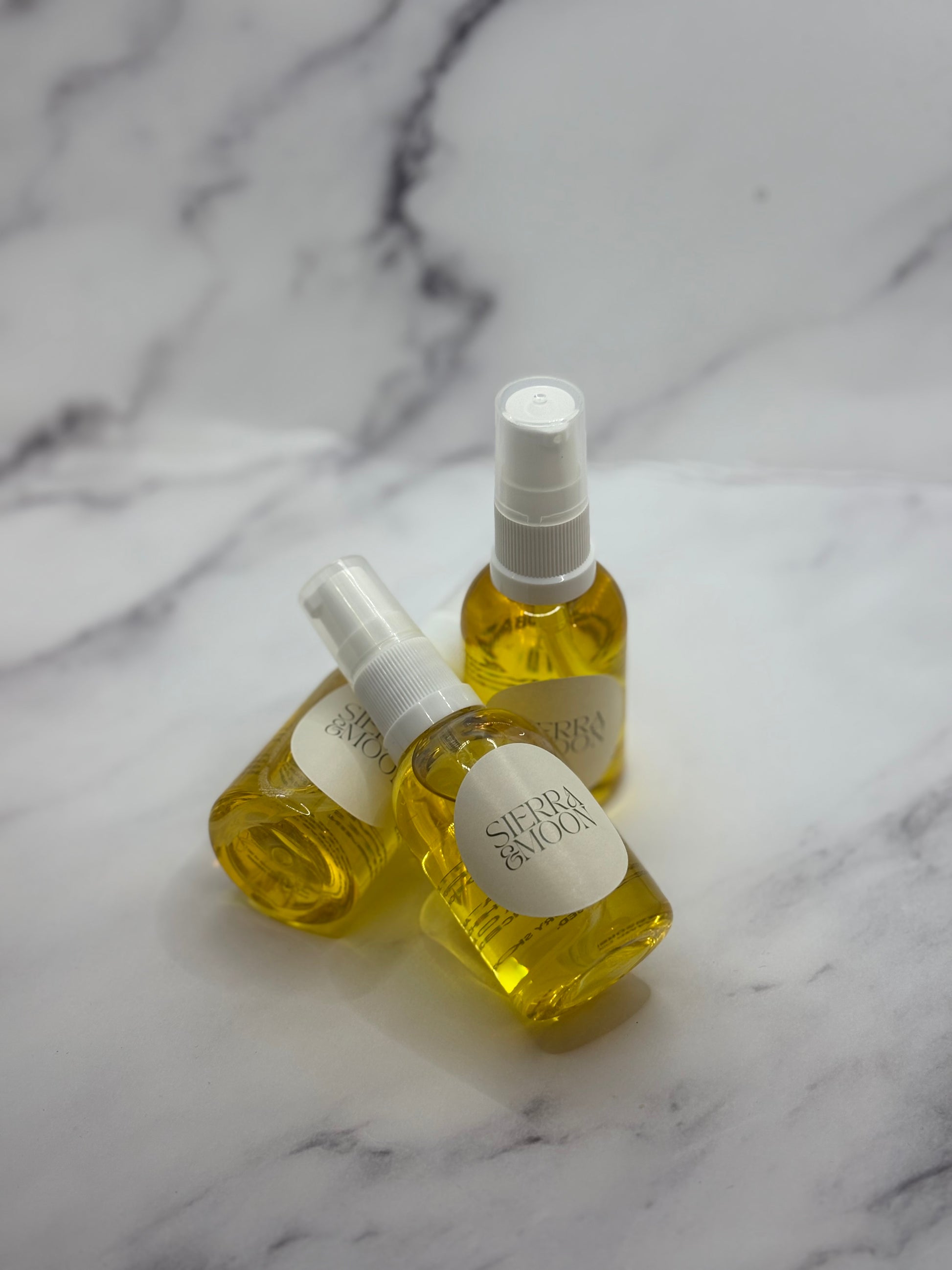 Mini Baobab Glow Body Oil (50ml)