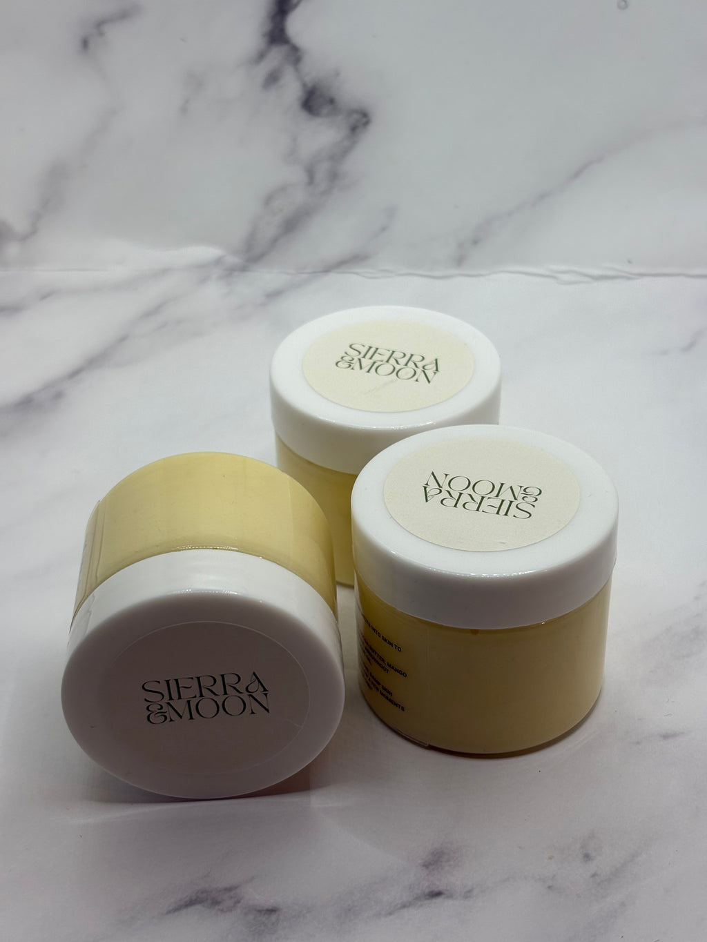 Mini Whipped Shea Body Butter (50ml)