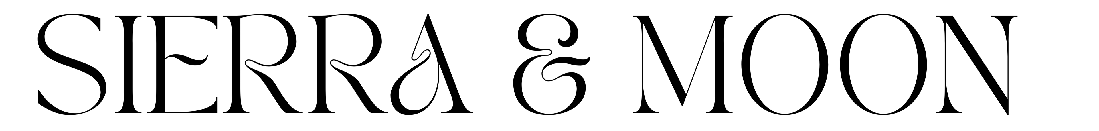 sierramoon